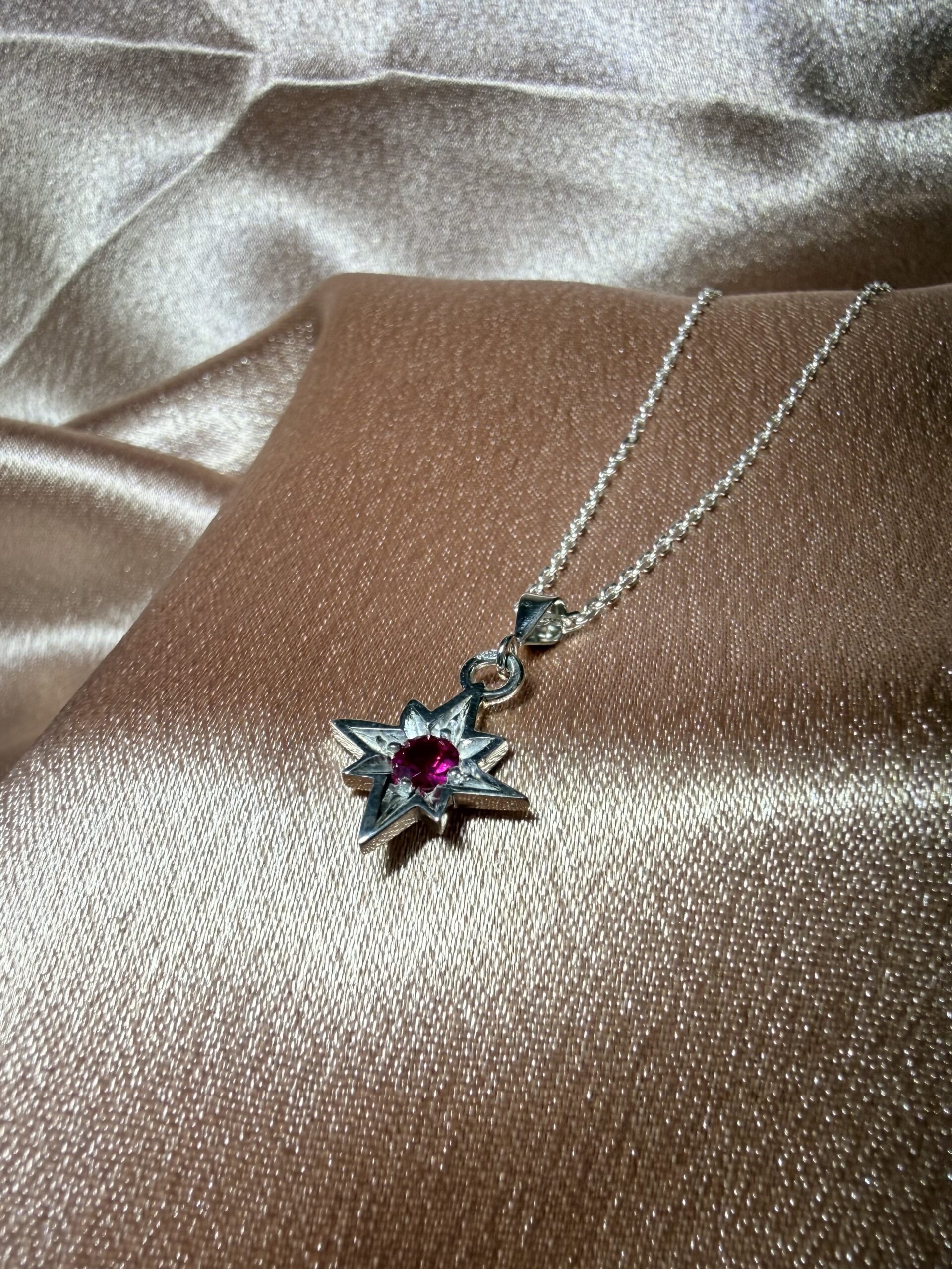 Collier Astre – Image 2