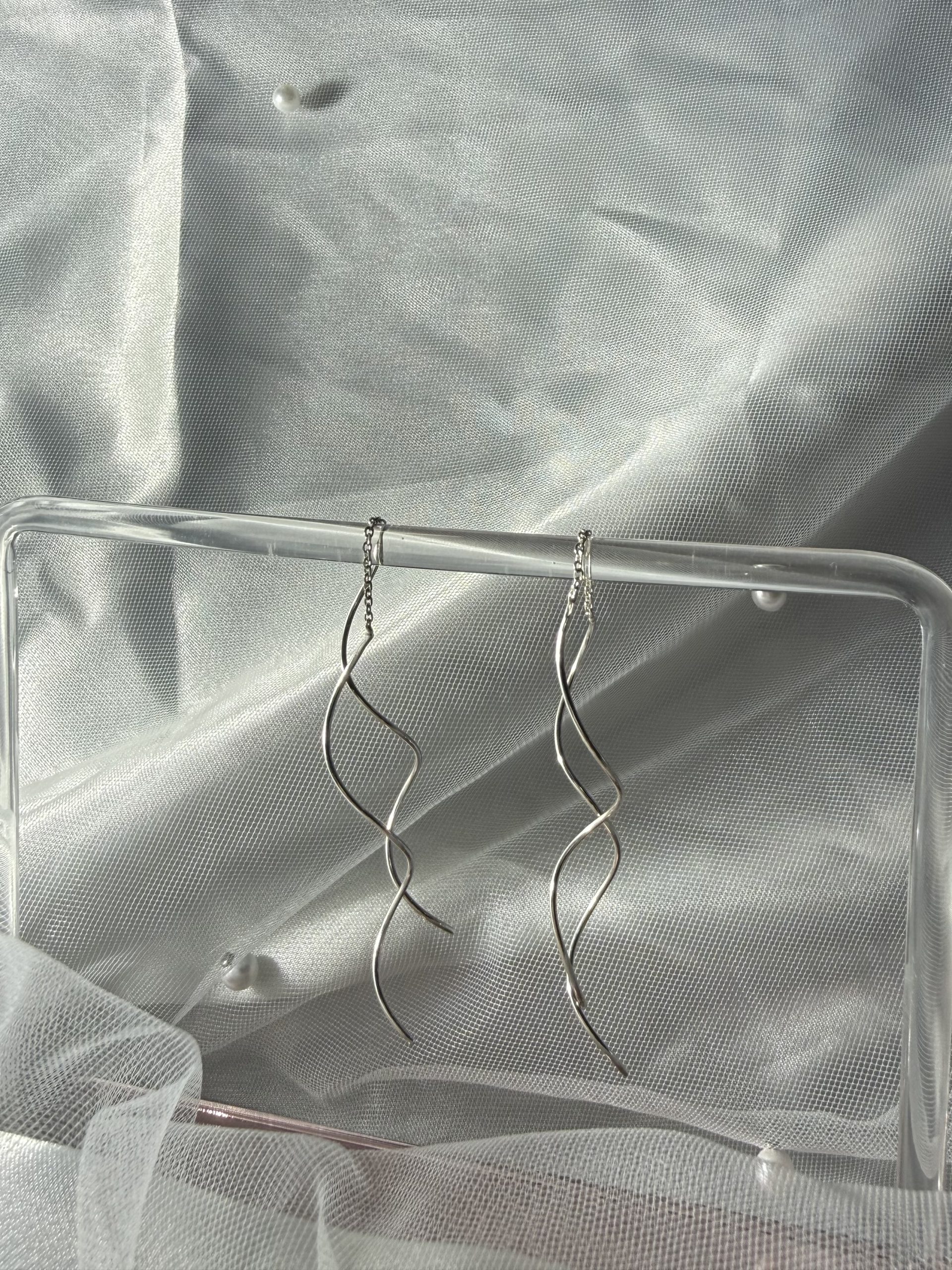 Boucle d'oreilles Caline – Image 2