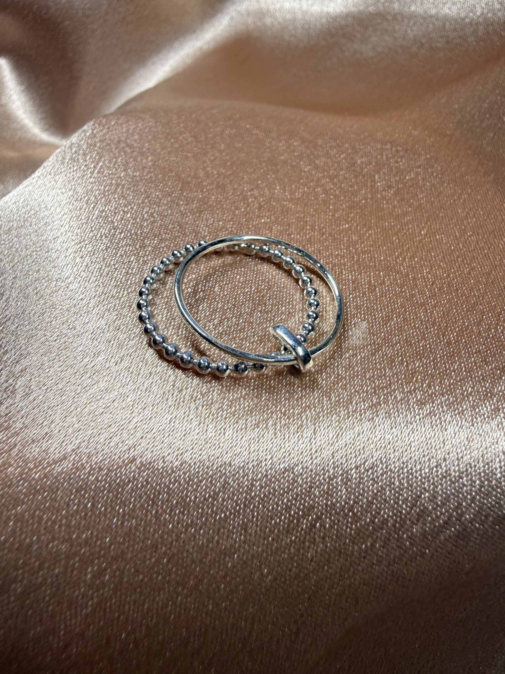 Bague Harmonie