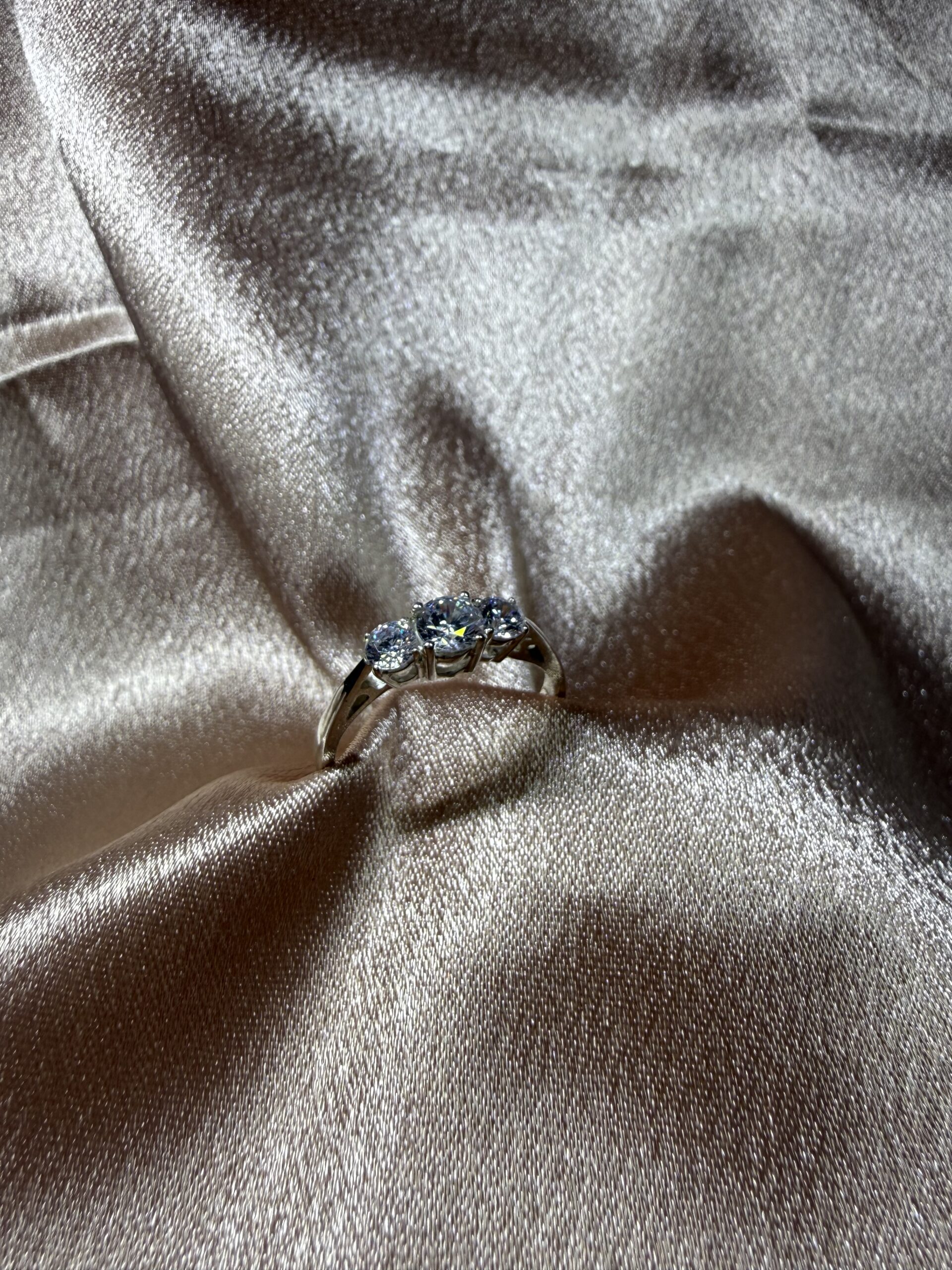 Bague Passion