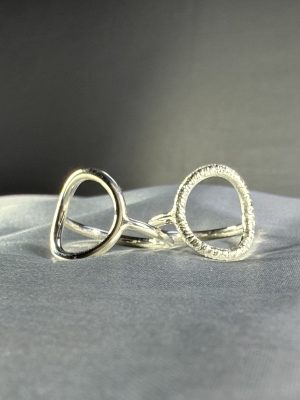 Bague Voluptée