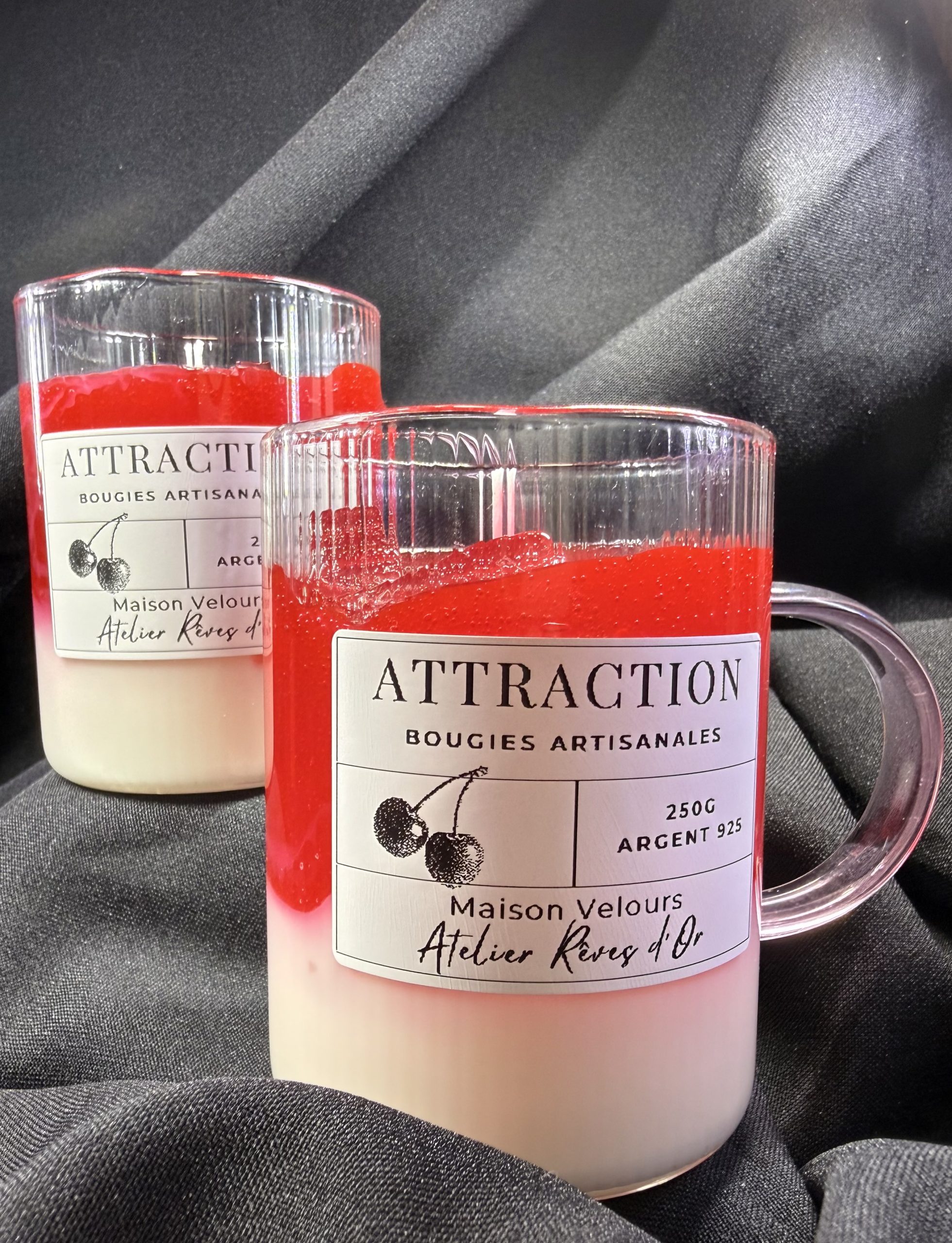 Bougie Attraction